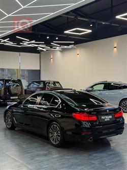 بي ام دبليو الفئة 5